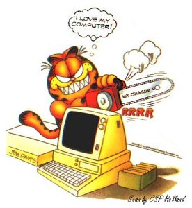 Dessins Animés : Garfield