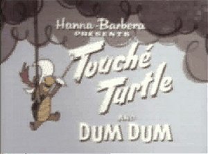 Dessins Animés : Touché la Tortue (Touché Turtle and Dum Dum)