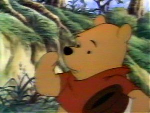 Dessins animés : Winnie l'Ourson (The Pooh)