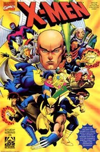 Dessins Animés : X-Men