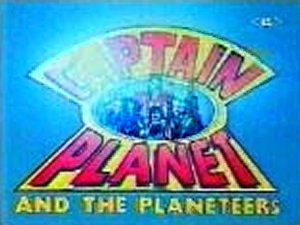 Dessins animés : Captain Planet