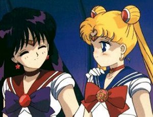 Dessins Animés : Sailor Moon (Sērā Mūn)