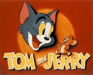 Dessins animés : Tom & Jerry