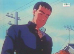 Dessins animés : Un garçon formidable (Tsuyoshi Shikkari Shinasai)