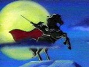 Dessins animés : Zorro